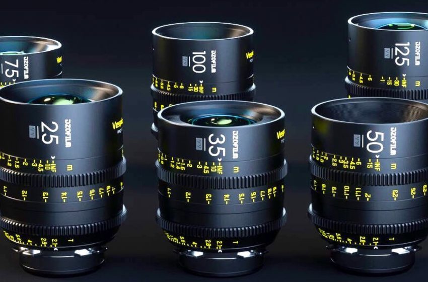  Ống kính Cine là gì và nó khác với ống kính máy ảnh như thế nào?