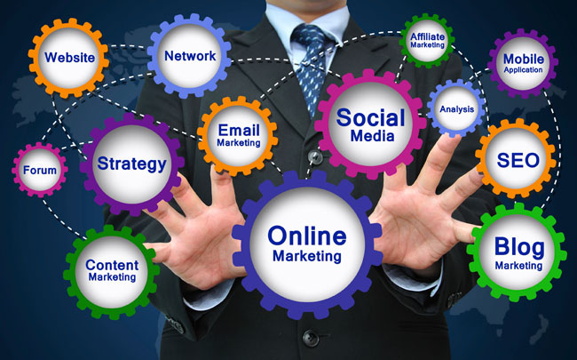  Online Marketing và Digital Marketing có gì khác nhau?
